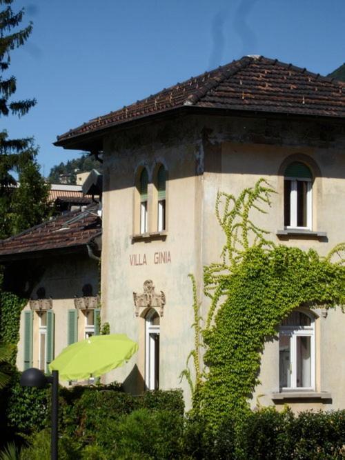 B&B Villa Ginia Locarno Exterior photo