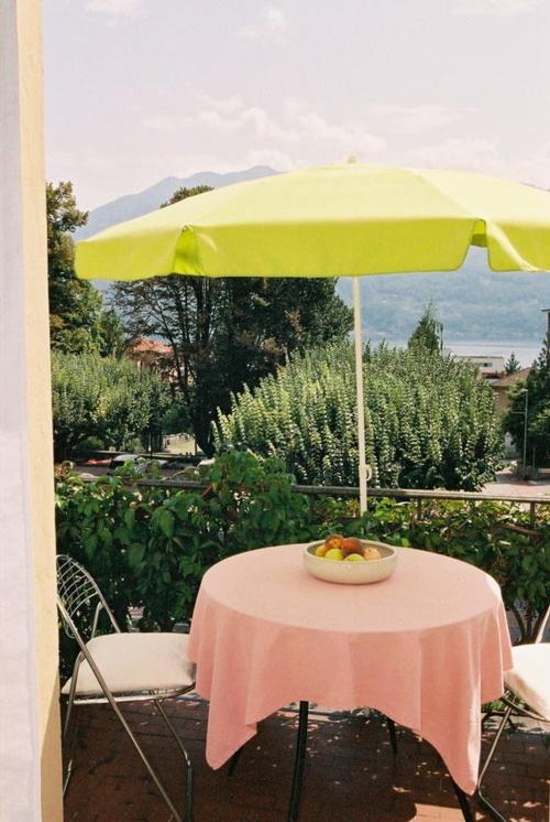 B&B Villa Ginia Locarno Exterior photo