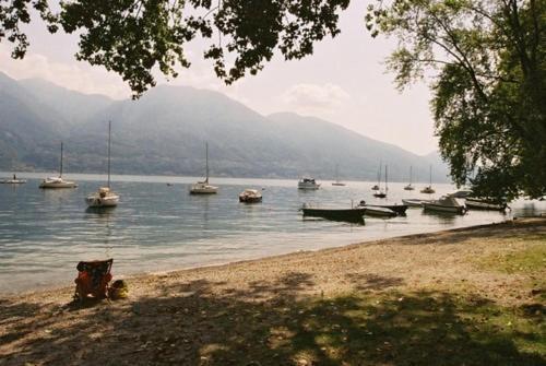 B&B Villa Ginia Locarno Exterior photo