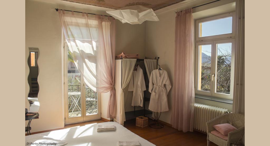 B&B Villa Ginia Locarno Exterior photo
